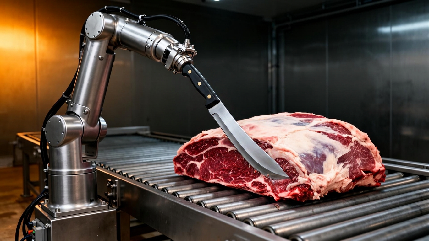 Tantalus Robotics — Automating Beef Processing
